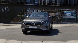 MERCEDES-BENZ EQA 250 DIS/LED/SHZ/KAM