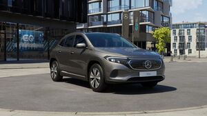 MERCEDES-BENZ EQA 250 DIS/LED/SHZ/KAM