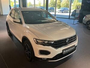 VW T-Roc 1.5 TSI Sport  2xKlima ACC AUT DynLicht LM