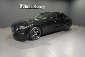 MERCEDES-BENZ E 200 Limousine AMG/NIGHT/LED/TOTW/RFK/KEYLESS