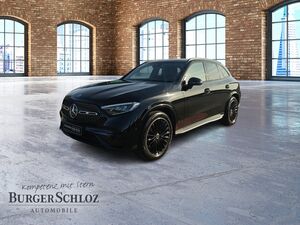 MERCEDES-BENZ GLC 200 4M AMG/360/Memory/AHK