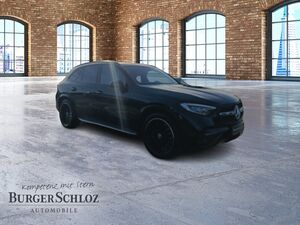 MERCEDES-BENZ GLC 200 4M AMG/360/Memory/AHK