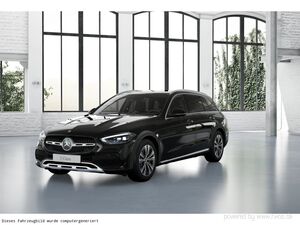 MERCEDES-BENZ C 220 d 4M T-Modell All-Terrain 360°/STHZG/DIST