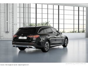 MERCEDES-BENZ C 220 d 4M T-Modell All-Terrain 360°/STHZG/DIST