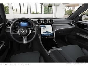MERCEDES-BENZ C 220 d 4M T-Modell All-Terrain 360°/STHZG/DIST