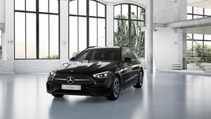 MERCEDES-BENZ C 300 e T AMG/DIGI/360/DISTRO/NAVI