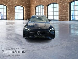 MERCEDES-BENZ C 180 AMG/ PANO/DIS/MEMORY/AHK/ LED
