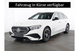 MERCEDES-BENZ E 220 d T AMG PANO/AHK/LED/DIST./RFK/WP/TW