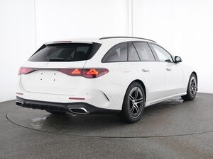 MERCEDES-BENZ E 220 d T AMG PANO/AHK/LED/DIST./RFK/WP/TW
