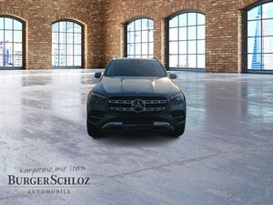 MERCEDES-BENZ GLE 350 de 4M AHK AUT Fernlichtass. Kam. KlimaA