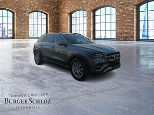 MERCEDES-BENZ GLE 350 de 4M AHK AUT Fernlichtass. Kam. KlimaA
