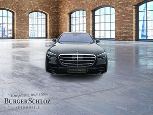 MERCEDES-BENZ S 400 d 4M AMG PANO/NIGHT/360°/AIRMATIC/MULTI