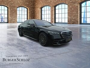 MERCEDES-BENZ S 400 d 4M AMG PANO/NIGHT/360°/AIRMATIC/MULTI