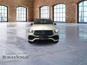 MERCEDES-BENZ GLE 350 de 4MATIC AMG/ AHK/360/PANO/DIS