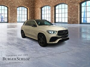 MERCEDES-BENZ GLE 350 de 4MATIC AMG/ AHK/360/PANO/DIS