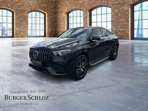 MERCEDES-BENZ GLE 53 4MATIC+ Coupé 360°/STH/DISTRONIC/HUD