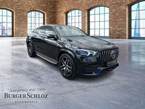 MERCEDES-BENZ GLE 53 4MATIC+ Coupé 360°/STH/DISTRONIC/HUD