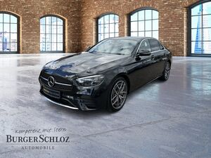 MERCEDES-BENZ E 300 de Limousine PANO/LEDER/MULTI/DAB