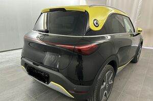 SMART #1 Pro+ (66kWh) PANO/360/ACP/SHZ/PDC