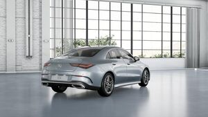 MERCEDES-BENZ CLA 200 Coupé AMG/LED/NAVI/KAMERA