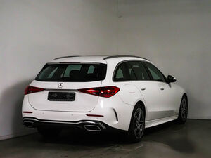 MERCEDES-BENZ C 220 d T AMG/PANO/LED/360/NAVI