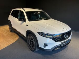 MERCEDES-BENZ EQB 250 DIST/LED/20 ZOLL/KAM/NIGHT