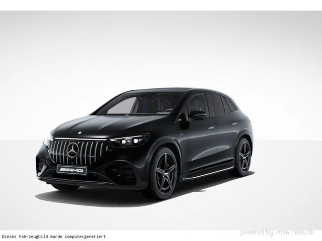 MERCEDES-BENZ AMG EQE 43 4MATIC SUV Pano HUD SpurW LM S-Sitz 