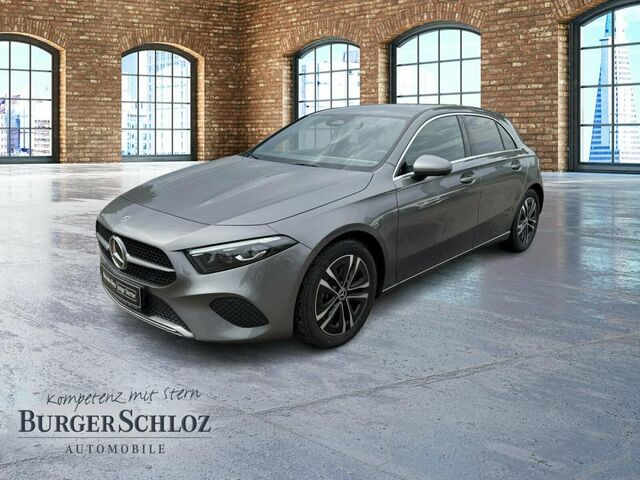 MERCEDES-BENZ A 200 d progressive W-Paket ACC KAM PDC SpurH [object Object]