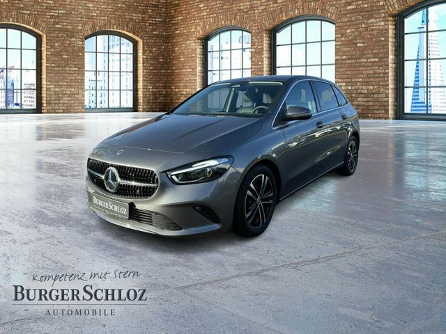 MERCEDES-BENZ B 180 MULTIB./AHK/WINTERP./KAMERA 