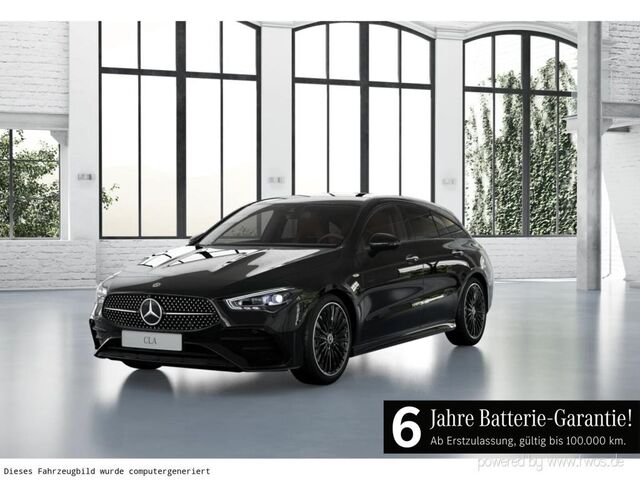 MERCEDES-BENZ CLA 250 e SB AMG/PANO/LED/AHK/NAVI 