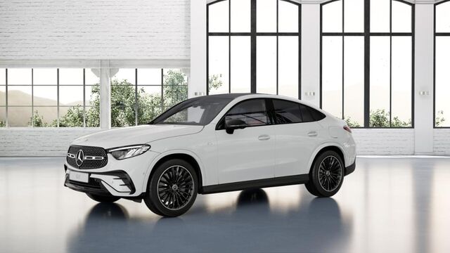 MERCEDES-BENZ GLC 300 de 4MATIC Coupe AMG/PANO/360C/AHK/TW/DIST. 