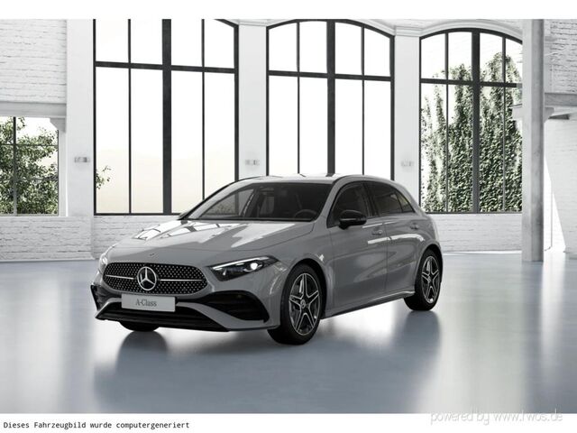 MERCEDES-BENZ A 200 Kompaktlimousine AMG/NIGHT/MULTI./AHK/DIST 