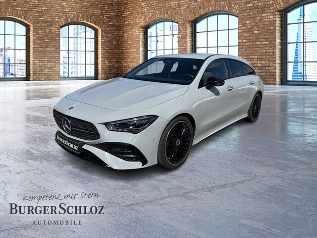 MERCEDES-BENZ CLA 180 Shooting Brake AMG/AHK/SOUND/DISTRO/TOT 