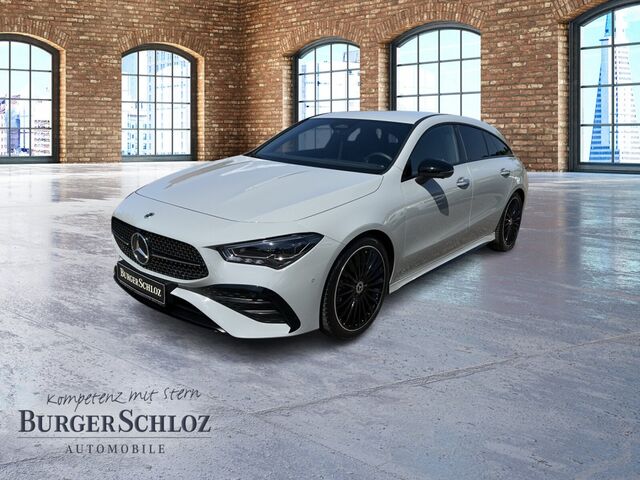 MERCEDES-BENZ CLA 180 Shooting B. AMG AMG/AHK/DISTRO/SOUND/TOT 