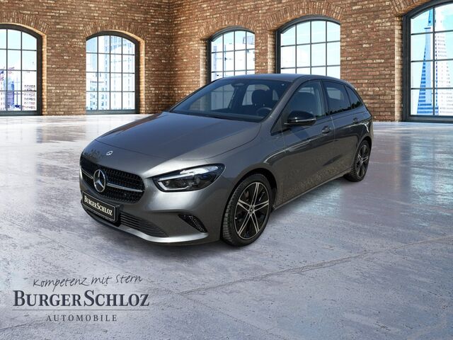 MERCEDES-BENZ B 200 MULTI./AHK/TW/RFK/NIGHT 