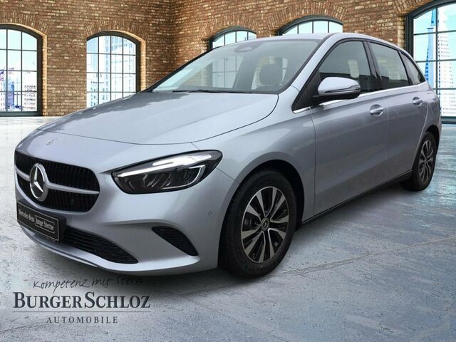 MERCEDES-BENZ B 180 AHK/LED/SHZ/RFK 