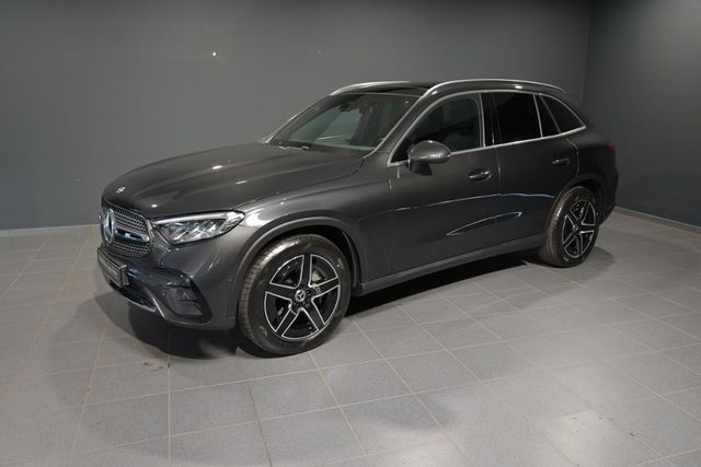 MERCEDES-BENZ GLC 220 d 4MATIC AMG/PANO/AHK/MEMORY [object Object]