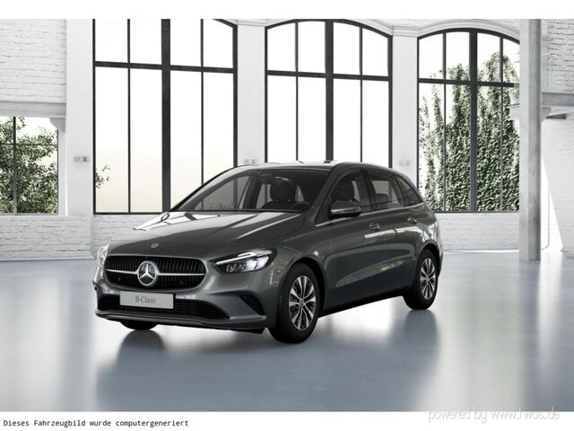MERCEDES-BENZ B 180 2xKlima AHK AUT Kam. KlimaA LED LM Navi 