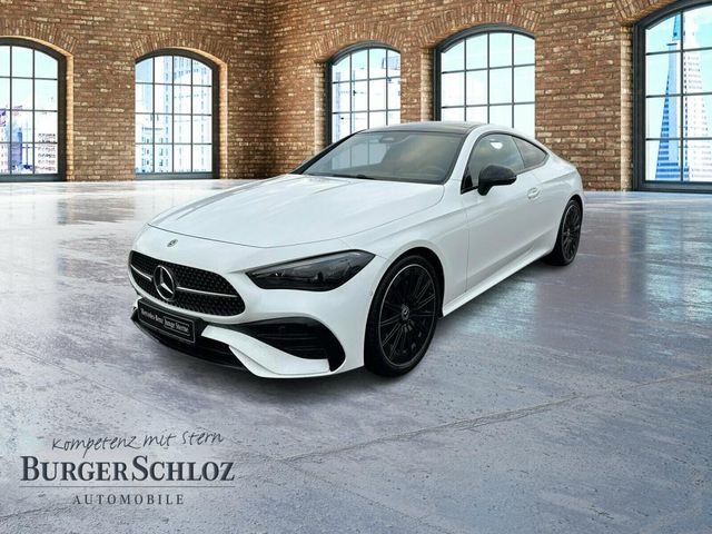 MERCEDES-BENZ CLE 300 4M Coupé AMG/PANO/DIGITAL/BURM. [object Object]