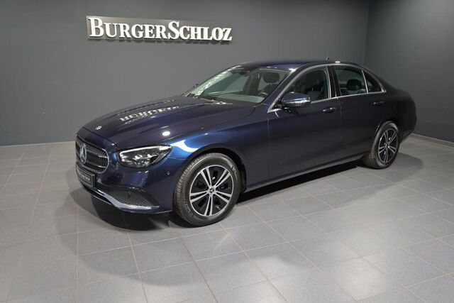 MERCEDES-BENZ E 220 d  AVANTGARDE/LED/KAMERA/TOTW/MEMORY/SHZ 
