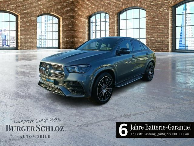 MERCEDES-BENZ GLE 350 de 4M Coupé AMG 360 ACC AHK AUT DynLicht 