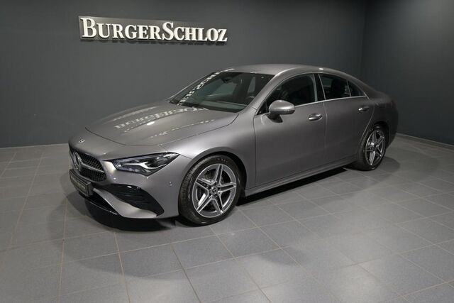 MERCEDES-BENZ CLA 200 Coupé AMG/KAMERA/LED/KEYLESS/TOTW/SHZ 