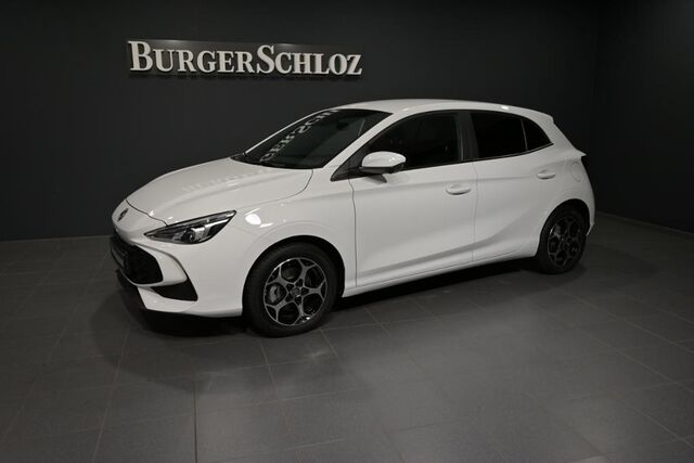 MG MG3 1.5 Hybrid+ Luxury SHZ/360°/Keyless/ACC 