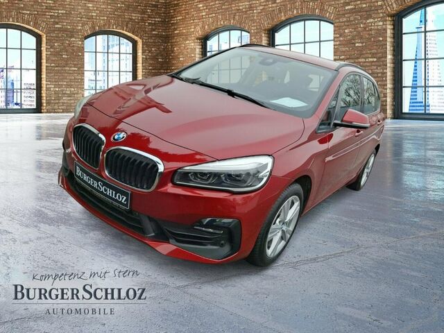 BMW 2er Active Tourer - 220i Advantage (EURO 6d-TEMP)
