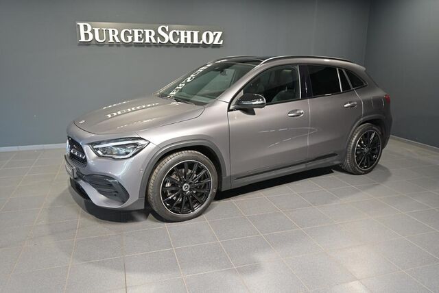 Second hand Mercedes Benz Gla-Class 250