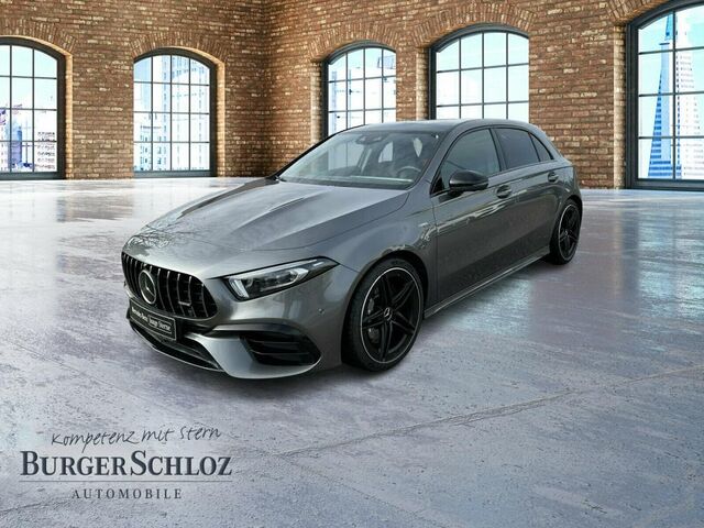 MERCEDES-BENZ A 45 AMG 4MATIC+   Pano/Ahk/360°/Multib./night 