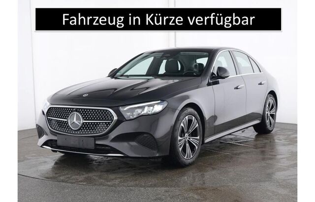 MERCEDES-BENZ E 200 AHK/LED/KAMERA/NAVI 