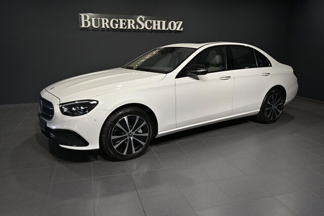 MERCEDES-BENZ E 300 e 4M AVANTGARDE/LED/360/SOUND/DISTRO/SHZ 