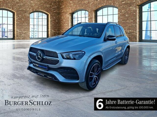 MERCEDES-BENZ GLE 350 de 4M AMG Pano/360°/Airmatic/DAB/LED 