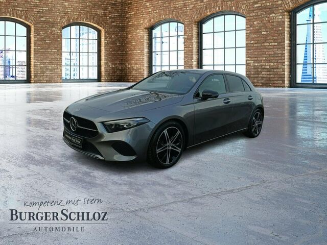 MERCEDES-BENZ A 220 d progressive 360 ACC AHK AUT DynLicht LED 